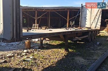 Платформа Kogel KS 2012 в Ужгороді