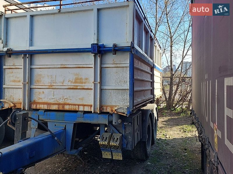 Самосвал прицеп Kogel KS 1992 в Киеве