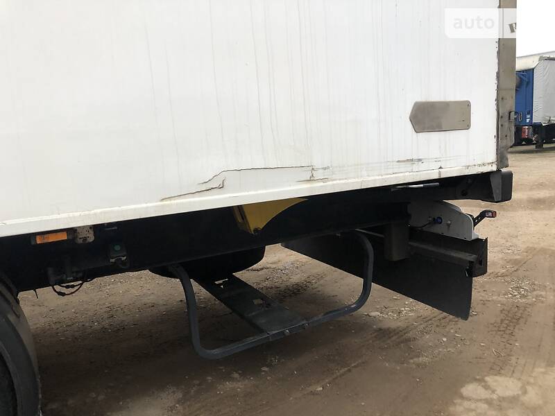 Рефрижератор полуприцеп Kogel S 24 2009 в Калуше фото 5 Рефрижератор полуприцеп Kogel S 24 2009 в Калуше