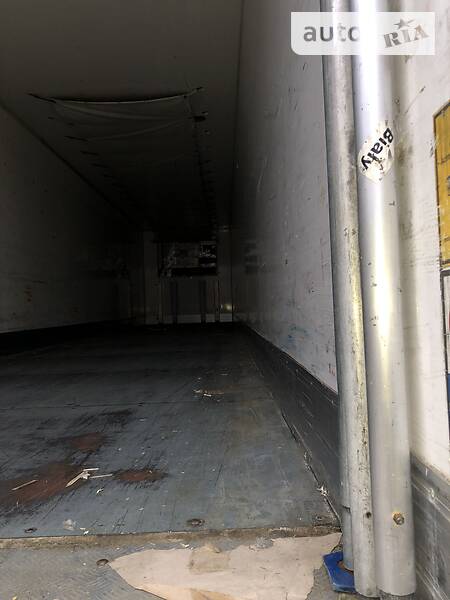 Рефрижератор полуприцеп Kogel S 24 2009 в Калуше фото 14 Рефрижератор полуприцеп Kogel S 24 2009 в Калуше