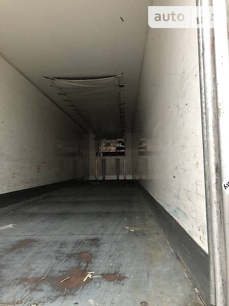 Рефрижератор полуприцеп Kogel S 24 2009 в Калуше фото 18 Рефрижератор полуприцеп Kogel S 24 2009 в Калуше