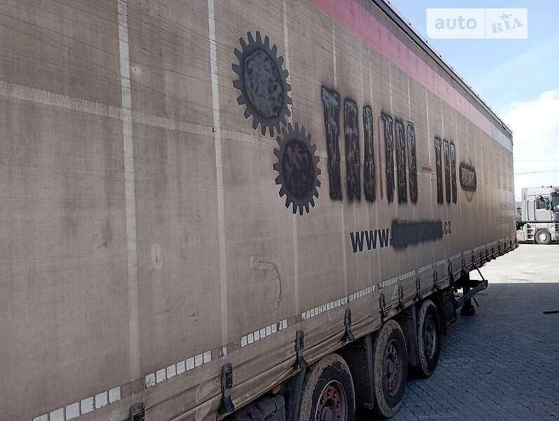 Другие прицепы Kogel S 24 2015 в Львове