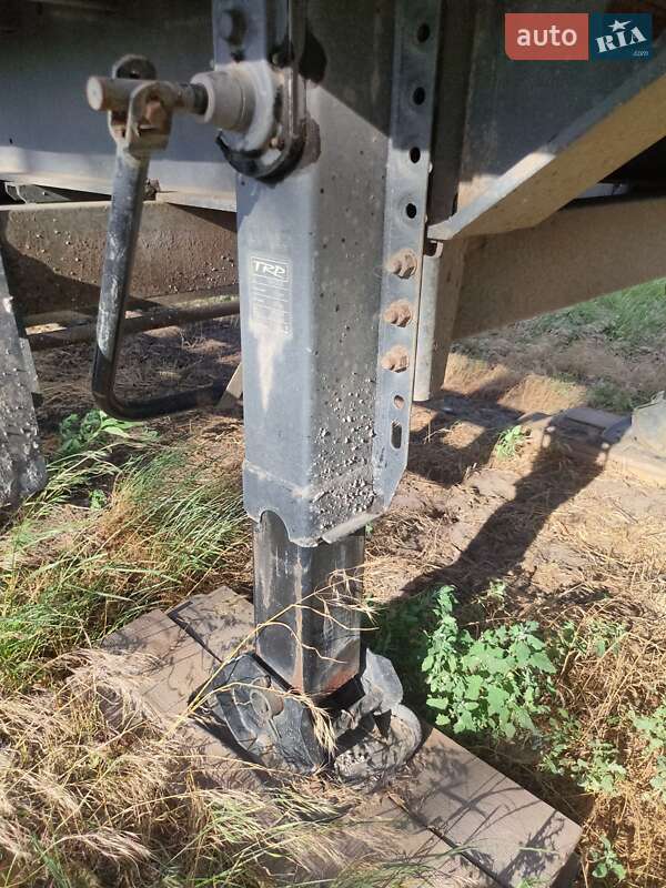 Тентованный борт (штора) - полуприцеп Kogel S 24 2009 в Гадяче фото 8 Тентованный борт (штора) - полуприцеп Kogel S 24 2009 в Гадяче