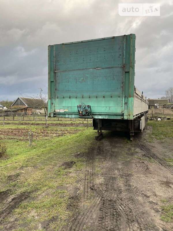 Борт Kogel S 24 1991 в Маневичах фото 2 Борт Kogel S 24 1991 в Маневичах