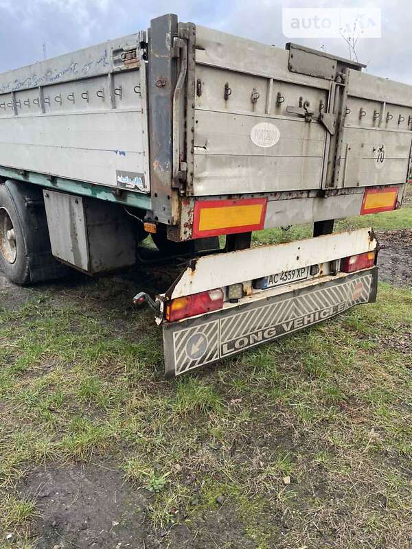 Борт Kogel S 24 1991 в Маневичах фото 8 Борт Kogel S 24 1991 в Маневичах