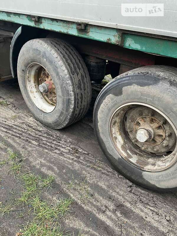 Борт Kogel S 24 1991 в Маневичах фото 7 Борт Kogel S 24 1991 в Маневичах