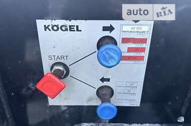Контейнеровоз напівпричіп Kogel S 24 2014 в Чернівцях