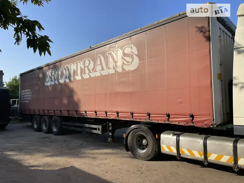 Renault Midlum 2003 VIN VF643ACA000000601 фото оголошення 10 з 26