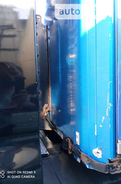 Тентований борт (штора) - напівпричіп Kogel S 24 2013 в Чернівцях