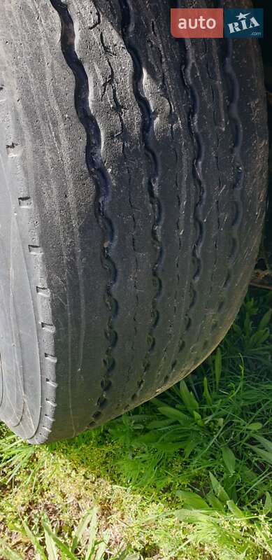 Тентований борт (штора) - напівпричіп Kogel S 24 2012 в Тростянці фото 12 Тентований борт (штора) - напівпричіп Kogel S 24 2012 в Тростянці