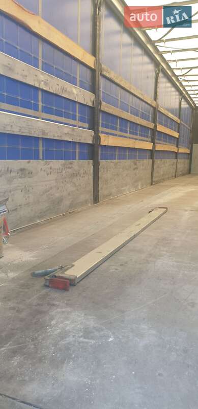 Тентований борт (штора) - напівпричіп Kogel S 24 2012 в Тростянці фото 16 Тентований борт (штора) - напівпричіп Kogel S 24 2012 в Тростянці