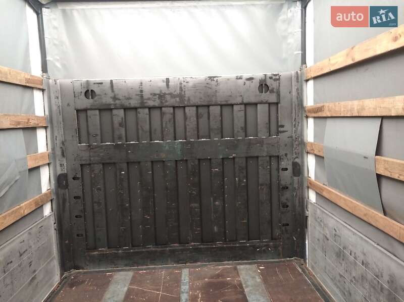 Тентований борт (штора) - напівпричіп Kogel S 24 2008 в Рівному фото 10 Тентований борт (штора) - напівпричіп Kogel S 24 2008 в Рівному