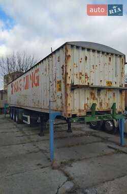 Контейнеровоз Kogel S 24 2010 в 