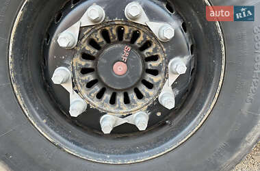 Тентований борт (штора) - напівпричіп Kogel S 24 2011 в  фото 11 Тентований борт (штора) - напівпричіп Kogel S 24 2011 в