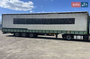 Бортовий напівпричіп Kogel S 24 2013 в Тернополі