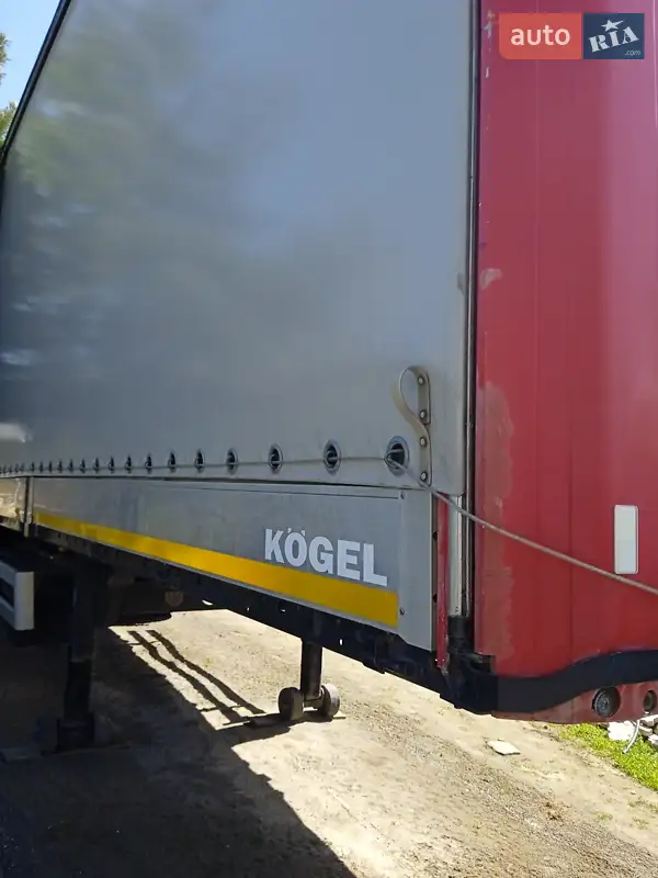 Kogel S 24 2013 VIN WK0S0002400166170 фото оголошення 7 з 37