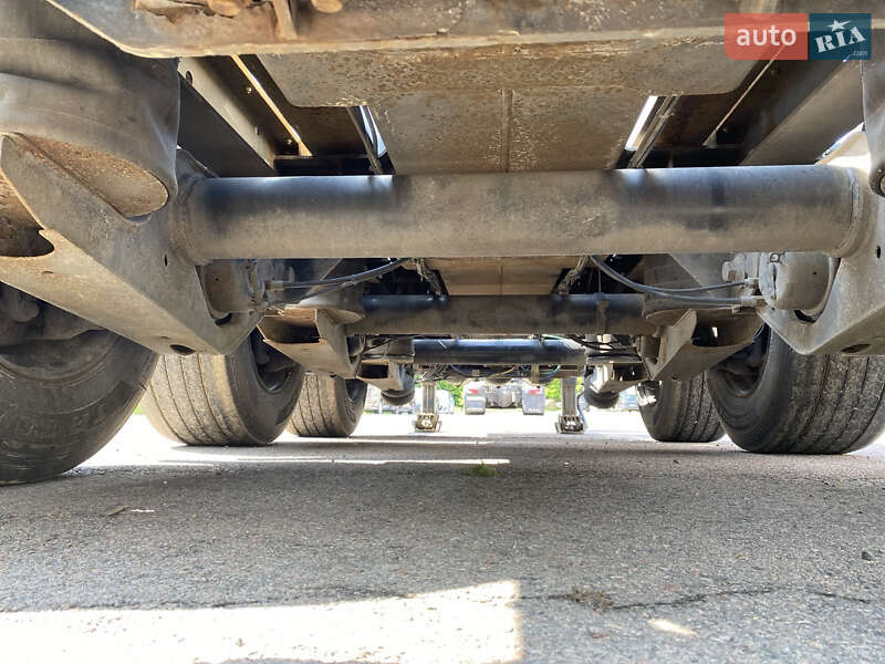 Контейнеровоз напівпричіп Kogel S 24 2014 в Луцьку