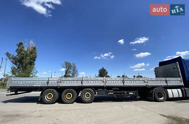 Бортовой полуприцеп Kogel S 24 2006 в Днепре