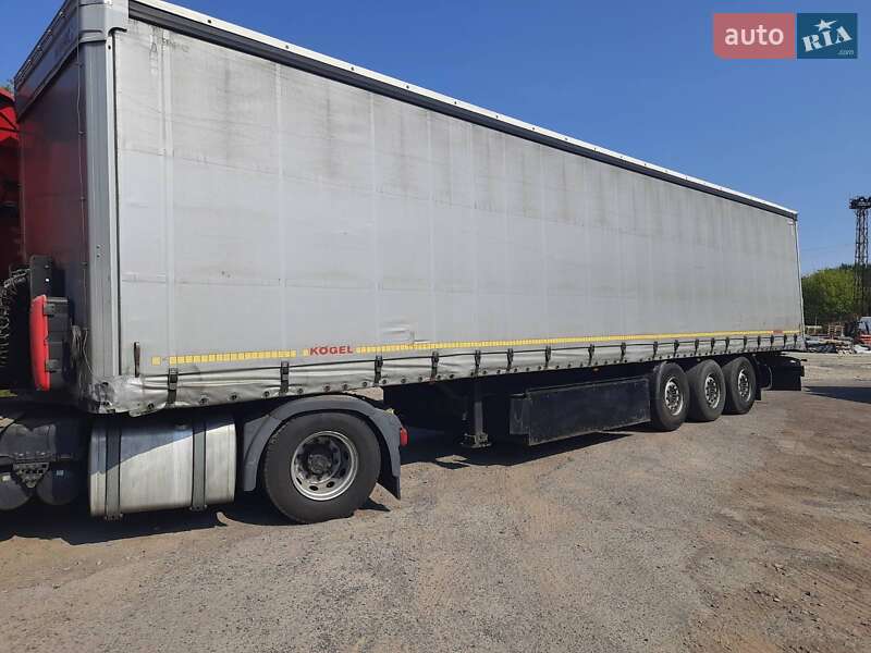 Борт Kogel S 24 2014 в Луцке фото 2 Борт Kogel S 24 2014 в Луцке