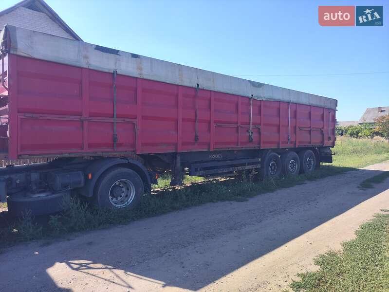 Kogel S 24 2005