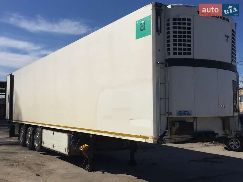 Рефрижератор Kogel S 24 1995 в Каневі