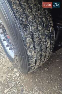 Бортовой полуприцеп Kogel S 24 2007 в 