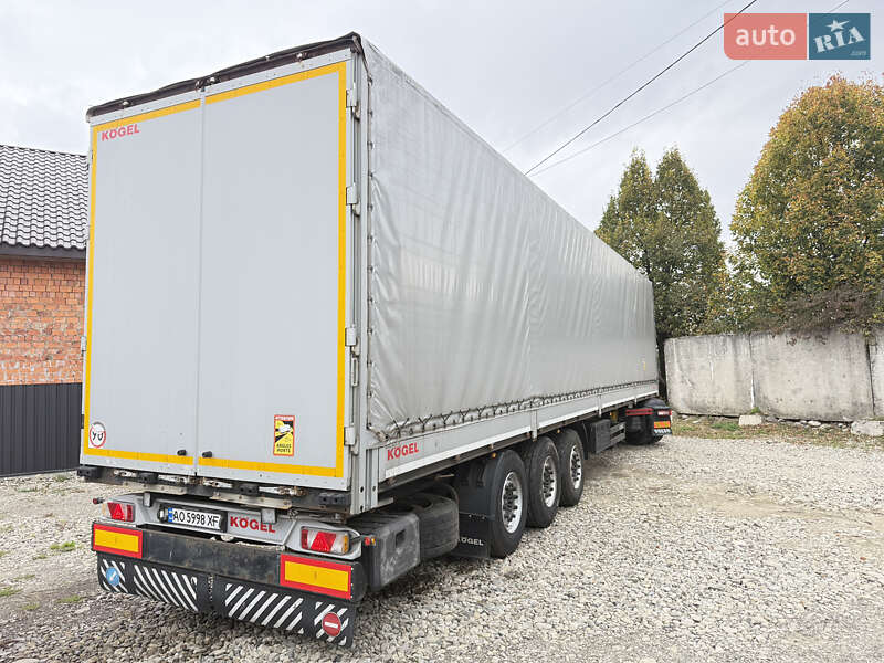 Kogel S 24 2014 Kogel S 24 2014