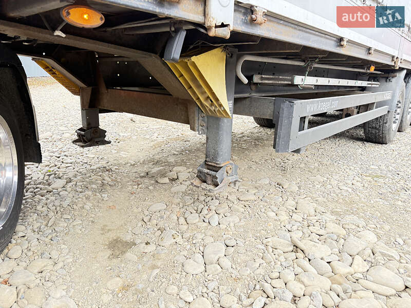 Бортовой полуприцеп Kogel S 24 2014 в Тячеве фото 14 Бортовой полуприцеп Kogel S 24 2014 в Тячеве