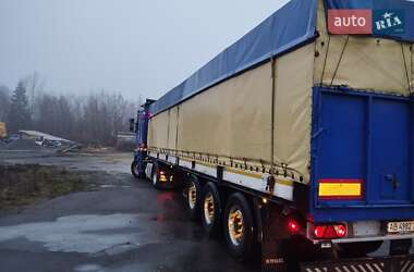 Зерновоз - полуприцеп Kogel S 24 2003 в Немирове