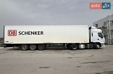 Изотермическая будка Kogel S 24 2010 в Харькове