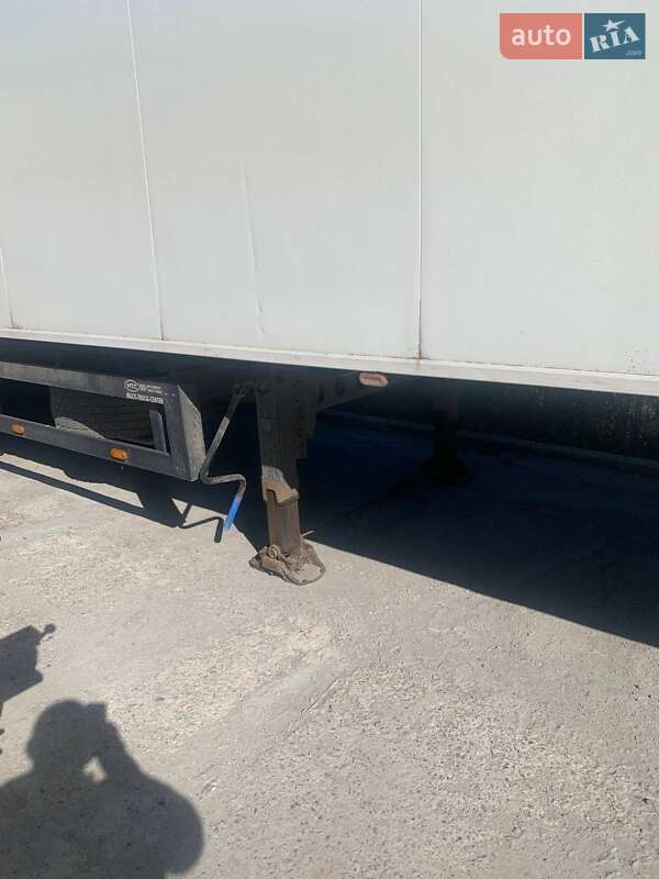 Ізотермічна будка Kogel S 24 2010 в Харкові фото 9 Ізотермічна будка Kogel S 24 2010 в Харкові