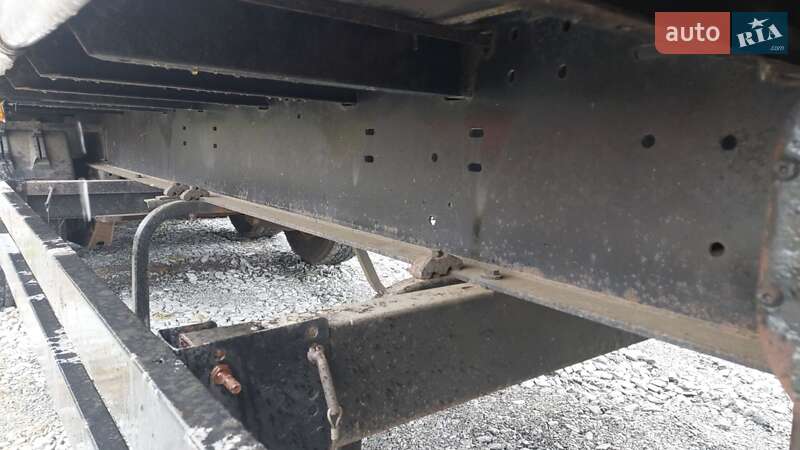 Тентований борт (штора) - напівпричіп Kogel S 24 2012 в Рівному фото 7 Тентований борт (штора) - напівпричіп Kogel S 24 2012 в Рівному