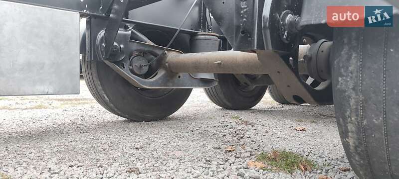 Контейнеровоз полуприцеп Kogel S 24 2017 в Умани