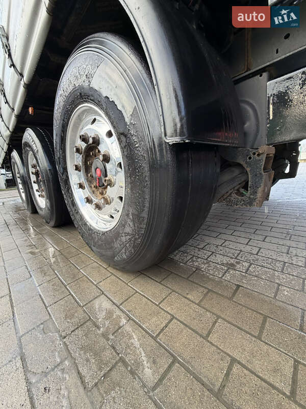 Тентованный борт (штора) - полуприцеп Kogel S 24 2017 в Тячеве фото 12 Тентованный борт (штора) - полуприцеп Kogel S 24 2017 в Тячеве