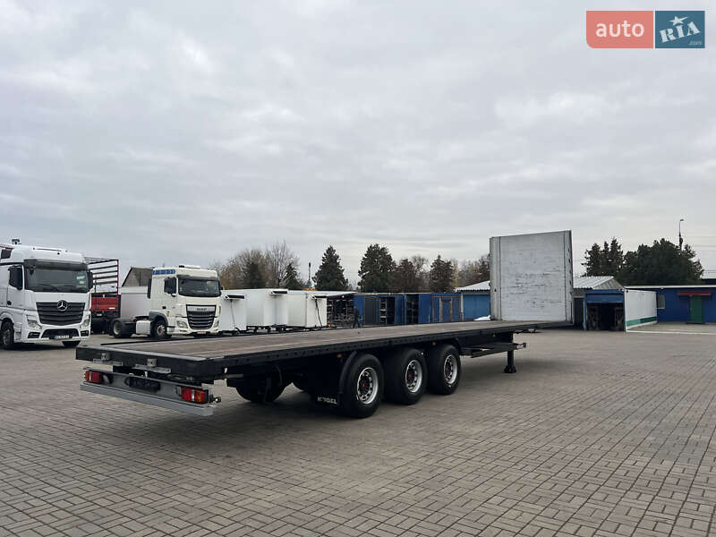 Платформа напівпричіп Kogel S 24 2014 в Черкасах фото 7 Платформа напівпричіп Kogel S 24 2014 в Черкасах