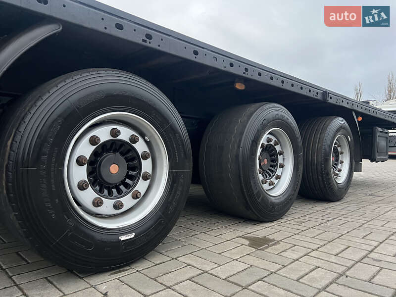 Платформа напівпричіп Kogel S 24 2014 в Черкасах фото 11 Платформа напівпричіп Kogel S 24 2014 в Черкасах