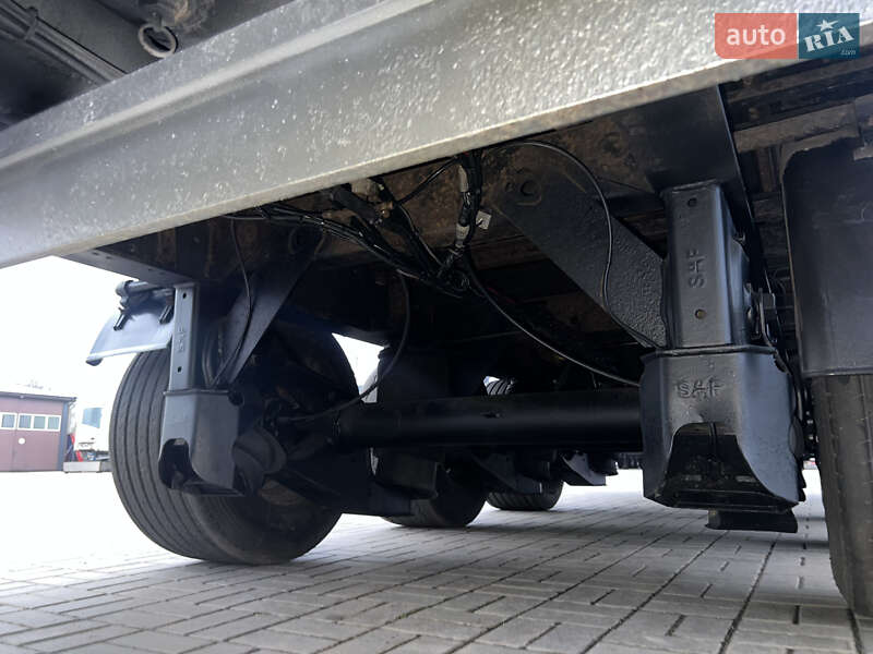 Платформа напівпричіп Kogel S 24 2014 в Черкасах фото 13 Платформа напівпричіп Kogel S 24 2014 в Черкасах