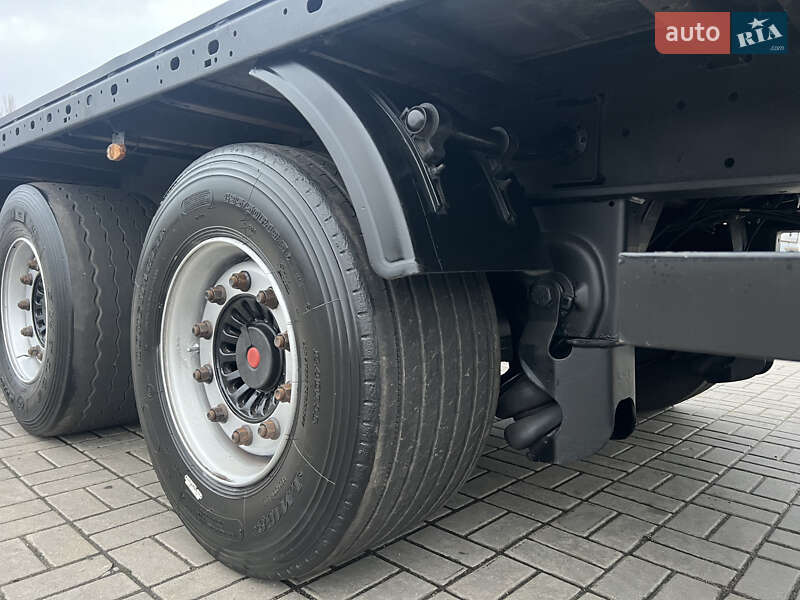 Платформа напівпричіп Kogel S 24 2014 в Черкасах фото 20 Платформа напівпричіп Kogel S 24 2014 в Черкасах