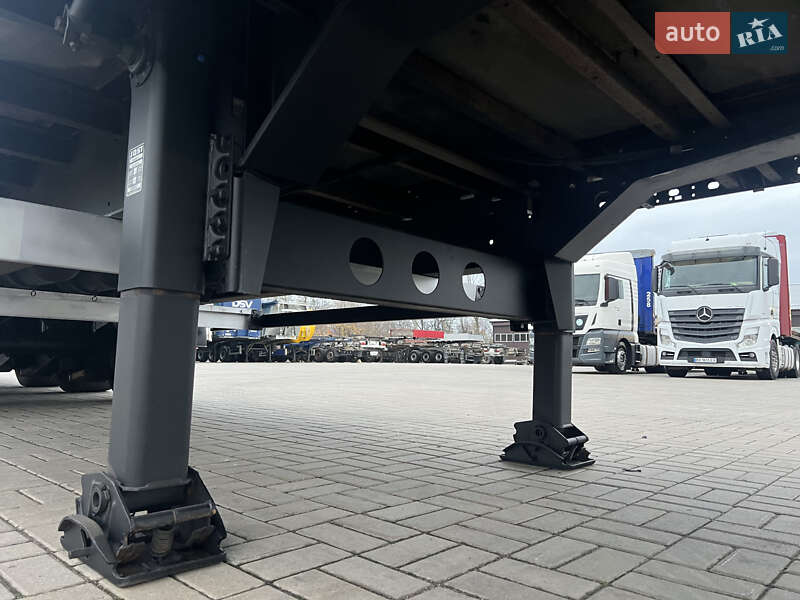 Платформа напівпричіп Kogel S 24 2014 в Черкасах фото 22 Платформа напівпричіп Kogel S 24 2014 в Черкасах