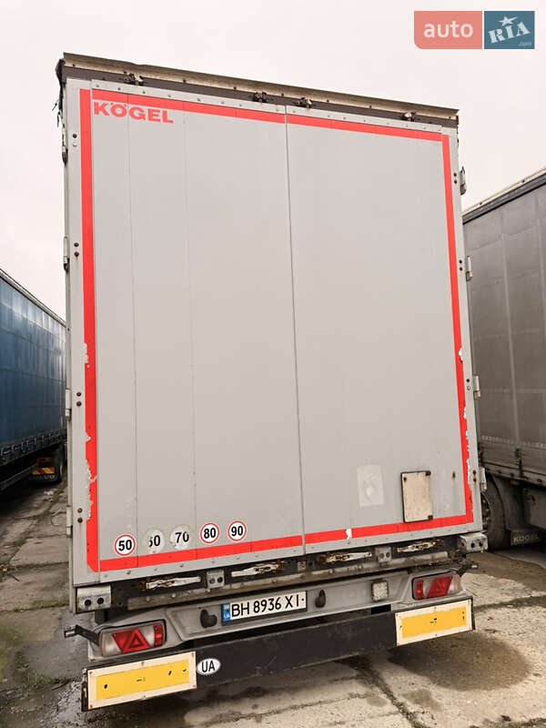 Kogel S 24 2016 Kogel S 24 2016