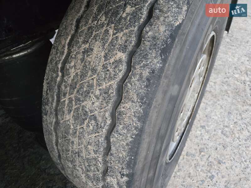 Тентованный борт (штора) - полуприцеп Kogel S 24 2014 в Болграде