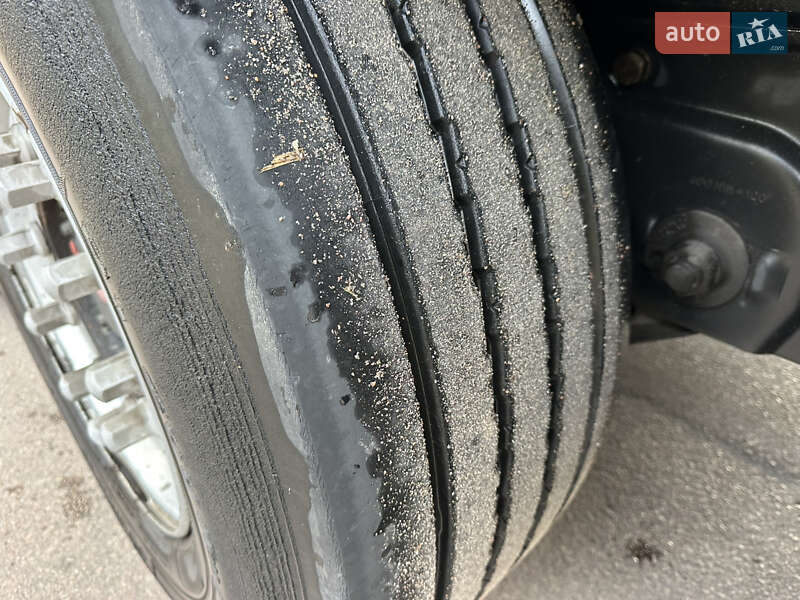 Тентованный борт (штора) - полуприцеп Kogel S 24 2016 в Житомире