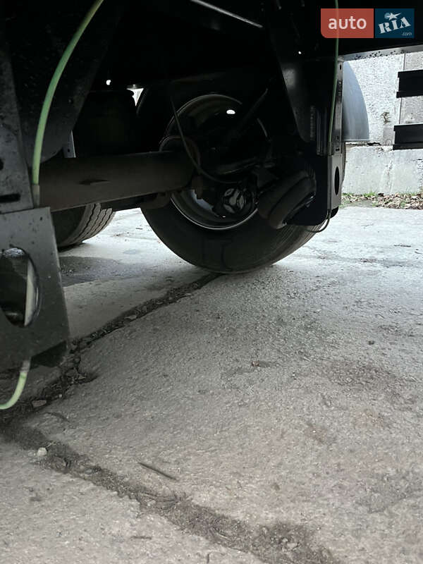 Тентованный борт (штора) - полуприцеп Kogel S 24 2018 в Кременчуге фото 15 Тентованный борт (штора) - полуприцеп Kogel S 24 2018 в Кременчуге