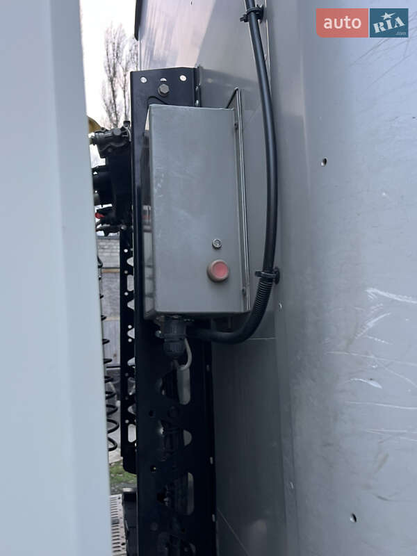 Тентованный борт (штора) - полуприцеп Kogel S 24 2018 в Кременчуге фото 23 Тентованный борт (штора) - полуприцеп Kogel S 24 2018 в Кременчуге