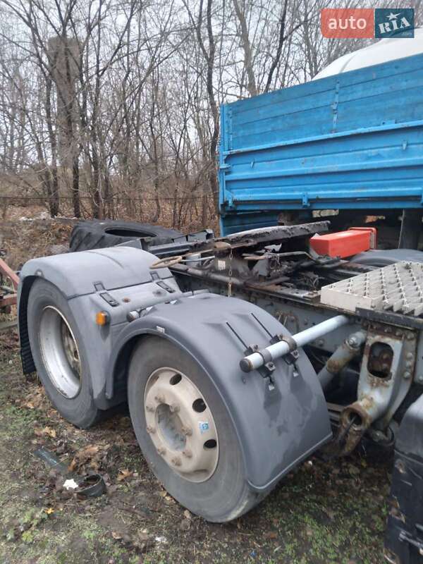 Контейнеровоз полуприцеп Kogel S 24 2014 в Днепре