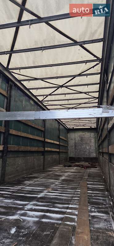 Бортовой полуприцеп Kogel S 24 2008 в Луцке фото 7 Бортовой полуприцеп Kogel S 24 2008 в Луцке