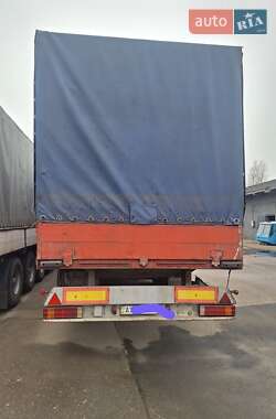 Борт Kogel S 24 1995 в Харькове