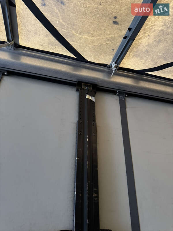 Тентованный борт (штора) - полуприцеп Kogel S 24 2017 в Виннице фото 25 Тентованный борт (штора) - полуприцеп Kogel S 24 2017 в Виннице