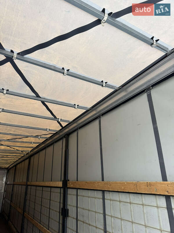 Тентованный борт (штора) - полуприцеп Kogel S 24 2017 в Виннице фото 29 Тентованный борт (штора) - полуприцеп Kogel S 24 2017 в Виннице