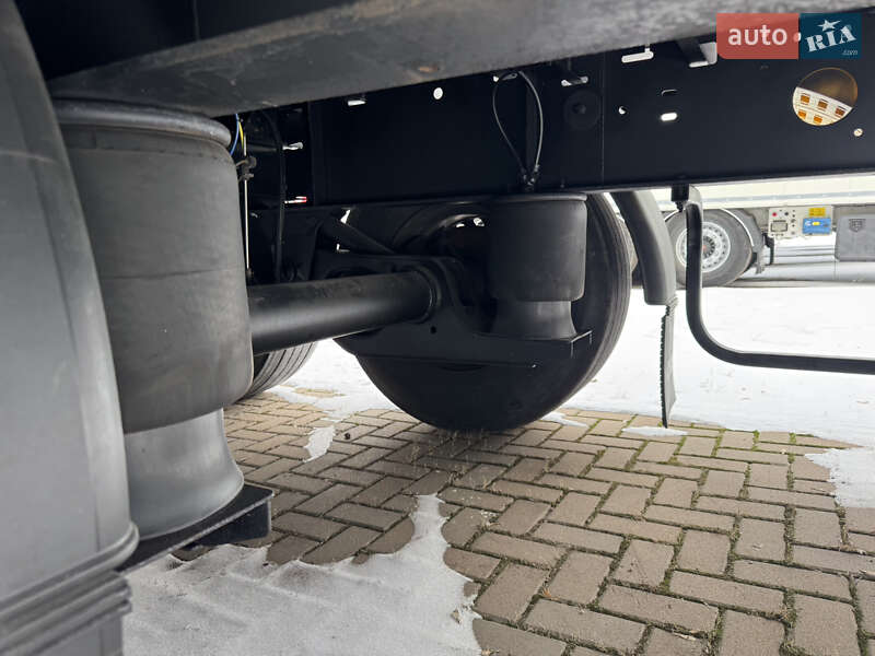 Тентованный борт (штора) - полуприцеп Kogel S 24 2017 в Виннице фото 34 Тентованный борт (штора) - полуприцеп Kogel S 24 2017 в Виннице